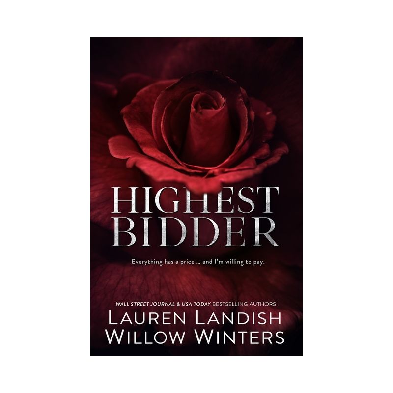 Highest Bidder Collection - by  Lauren Landish & Willow Winters (Paperback), 1 of 2