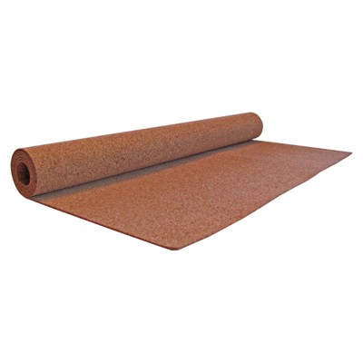 Flipside Products Cork Roll, 4' x 24', 3mm Thick