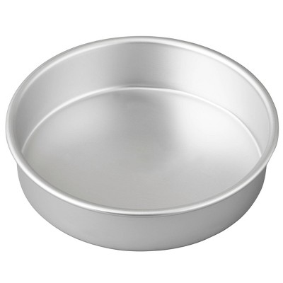 Wilton 8" Performance Pans Aluminum Round Cake Pan