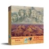 Sunsout Grandfather Earth 500 pc   Jigsaw Puzzle 40080 - image 2 of 4