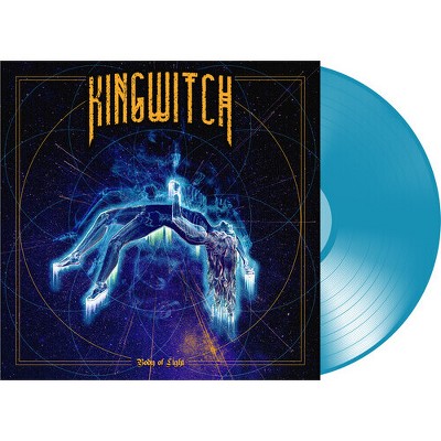 King Witch - Body Of Light