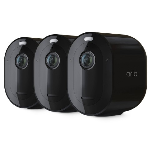 Arlo Pro 4 2k Indoor/outdoor Spotlight Wire-free Security Camera
