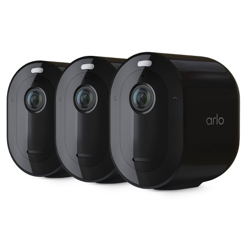 Arlo Pro - Add-on Camera | Rechargeable, Night Vision, Indoor/Outdoor, HD  Video, 2-Way Audio, Wall Mount | Cloud Storage Included | Works with Arlo