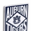 NCAA Auburn Tigers Vintage Magnet - 4 of 4