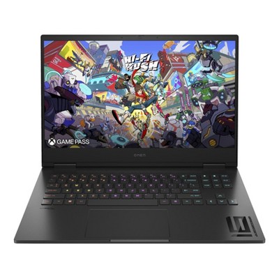 OMEN Gaming Laptop 16.1" QHD Intel Core i7 16 GB memory; 1 TB SSD  Windows 11