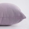 2 Pack Microfiber Toddler Pillows, Soft Down Alternative Travel Pillows - NTBAY - 3 of 4