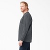 Dickies Long Sleeve Heavyweight Crew Neck T-Shirt - 3 of 4
