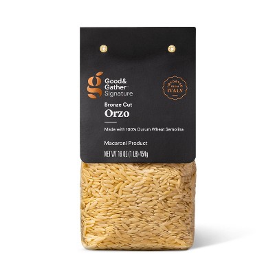 Signature Orzo - 16oz - Good & Gather™