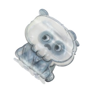 Unique Bargains Halloween Claw Clip Gray 1 Pc - 1 of 4