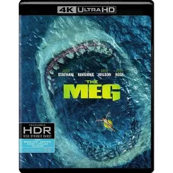 The Meg (4K/UHD)