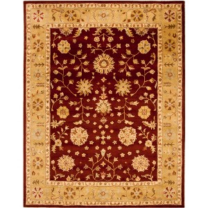 Heritage HG813 Hand Tufted Indoor Rugs - Safavieh - 1 of 4