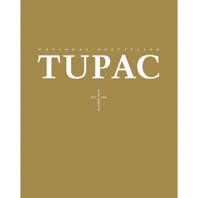 Tupac - by  Jacob Hoye & Karolyn Ali (Paperback)