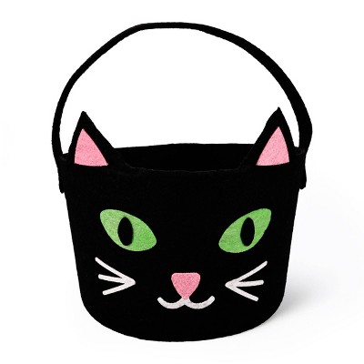 Trick or Treat Basket Cat - Bullseye's Playground™