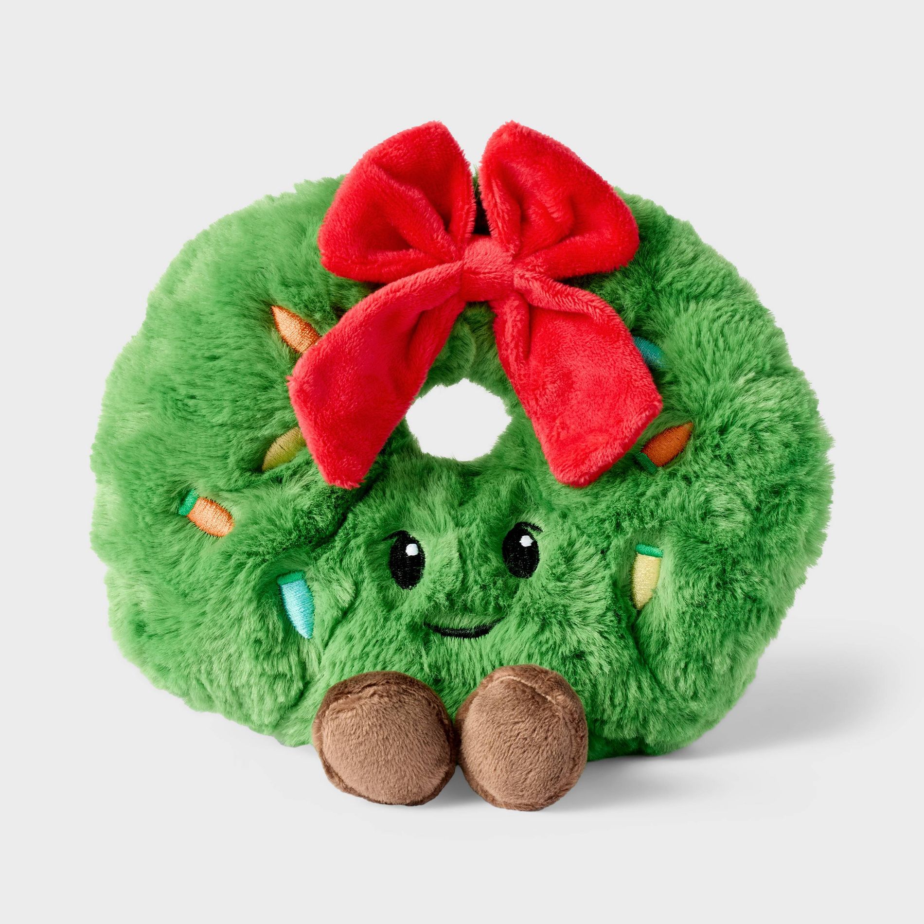 7" Wreath Plush - Gigglescape™