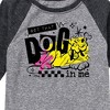Boys' - Disney - Got That Dog In Me Raglan Graphic T-Shirt - 2 of 4