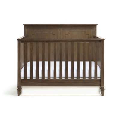 Suite Bebe Asher Lifetime Crib Carbon - Gray