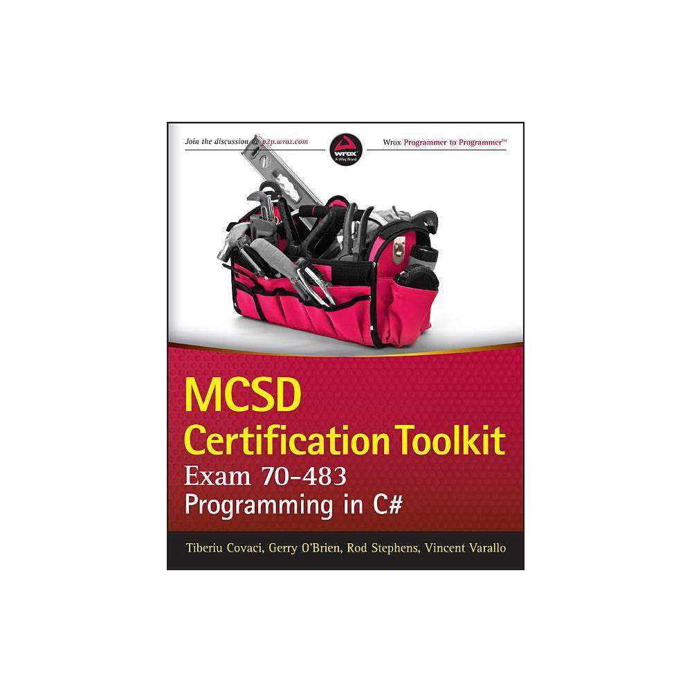 ISBN 9781118612095 - MCSD Certification Toolkit (Exam 70-483) - (Wrox ...