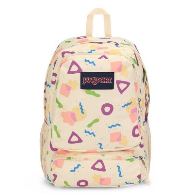 Red jansport sales backpack target