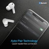 Naztech Xpods PRO True Wireless Earbuds with Wireless Charging Case - 3 of 4