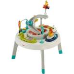 Fisher-Price 2-in-1 Sit-to-Stand Activity Center - Safari