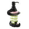 Avanti Linens Witch Feet Halloween Lotion Dispenser - 2 of 3