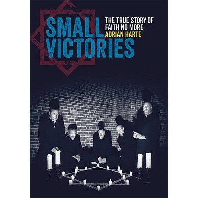 Small Victories - by  Adrian Harte (Paperback)