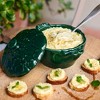 Staub Ceramic 16-oz Petite Artichoke Cocotte - Basil - 2 of 4