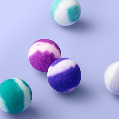 bath bomb set