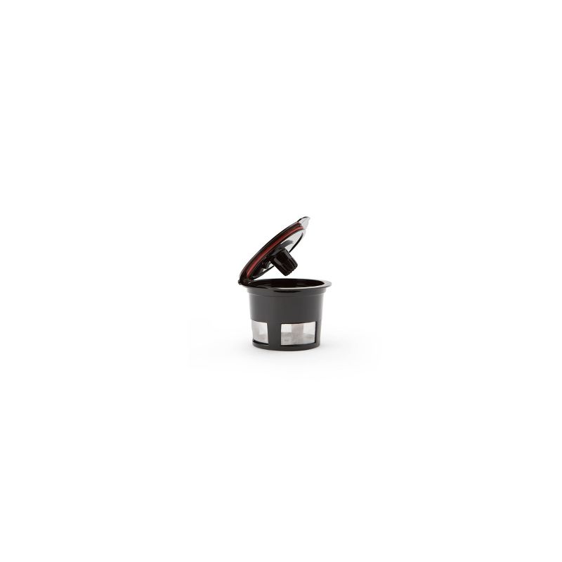 Nutribullet Brew Choice Coffee Maker - Dark Gray, 4 of 11