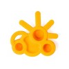 Doddle & Co. The Chew Teether Poppable Bubbles Teether - Sun & Rain - 2pk - image 3 of 4