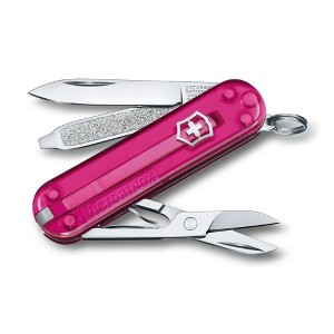 Victorinox Classic SD 7 Function Pocket Knife - 1 of 4