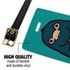Fantastic Beasts And Where To Find Them Nifler Cute Chibi Character Luggage ID Tags Set of 2 - 2 of 4
