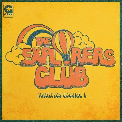 Explorers Club  The - Rarities Volume 1 (CD)