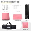 EAGLE PEAK Flex Ultra Compact 4x4 Pop-up Canopy Tent with Vented Top - 4 of 4