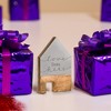 Pavilion Gift Company - Love Lives Here - 5" x 1" x 8" Cement House - Decorative Objects - 4 of 4
