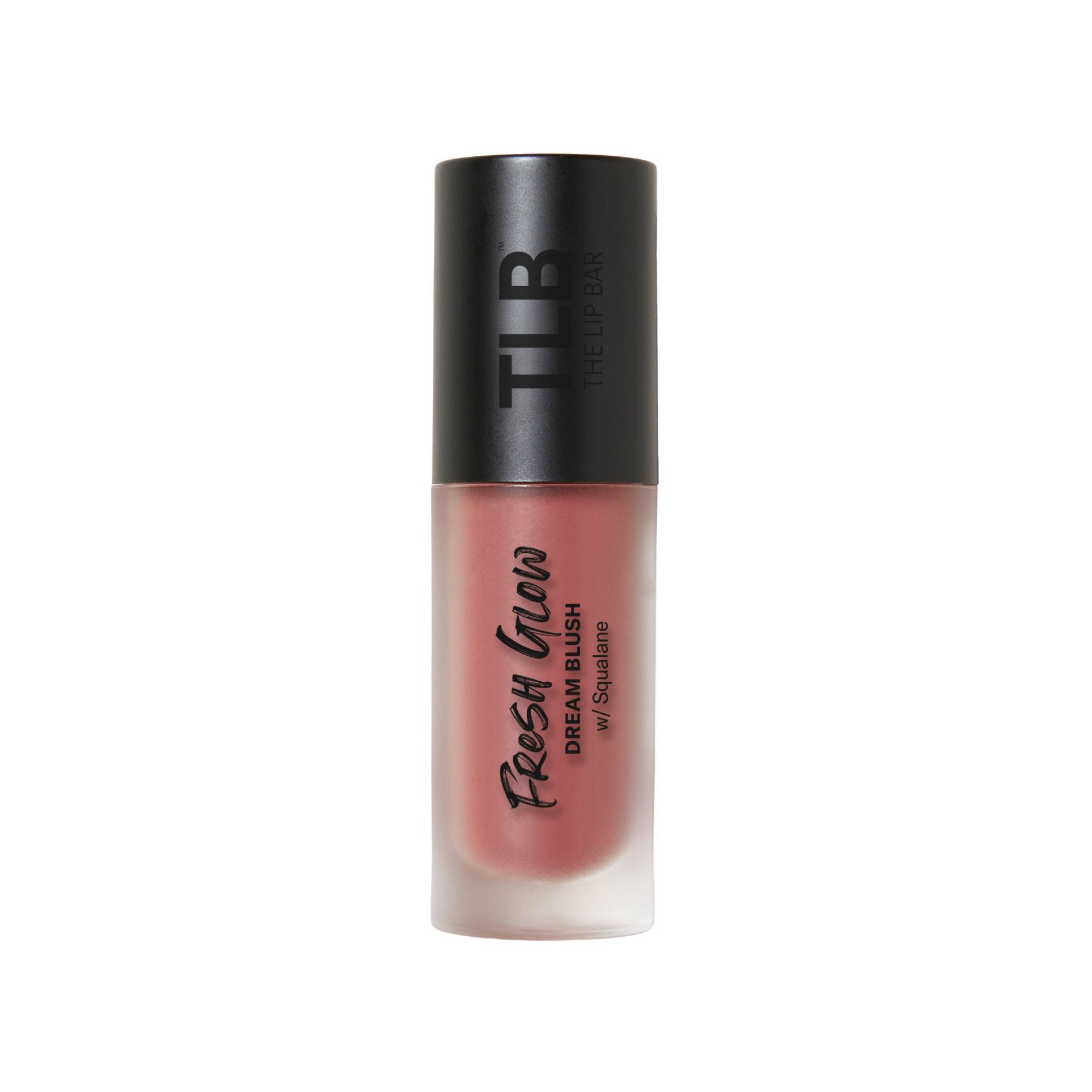 The Lip Bar Fresh Glow Cream Cheek Liquid Blush - Cheek Freak - 0.17oz: Buildable Radiant Finish, Single Container