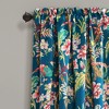 Lush Décor Dolores Light Filtering Window Curtain Panels Set - 4 of 4