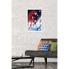 Trends International NHL New York Rangers - Alexis Lafrenière 20 Framed Wall Poster Prints - 2 of 4