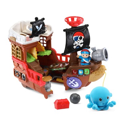pirate ship toy for 4 year old