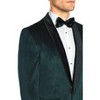 OppoSuits Deluxe Men's Blazer - Velvet Dinner Jackets - 4 of 4