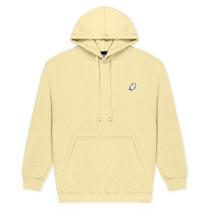 Dalix Mens Ghost Midweight Hooded Sweatshirt - 1 of 4