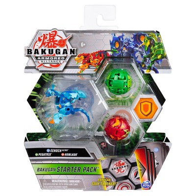 target bakugan starter set