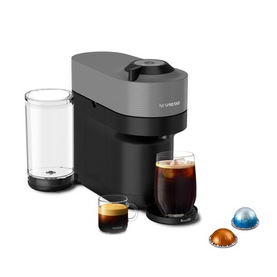 Nespresso Vertuo Pop+ Combination Espresso and Coffee Maker