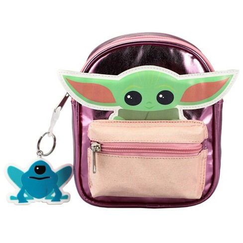 Baby yoda outlet backpack target