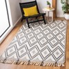 Sahara SAH456 Hand Tufted Indoor Rugs - Safavieh - 2 of 4