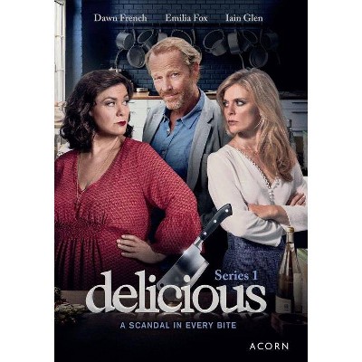 Delicious: Series 1 (DVD)(2017)