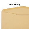 HITOUCH BUSINESS SERVICES Gummed #11 Business Envelopes 4 1/2" x 10 3/8" Brown 500/Box SPL535153 - 2 of 4