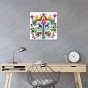 iCanvas Otomi Love by Sylvie Demers Canvas Print Wall Art - 3 of 3