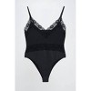 Women's Spaghetti Strap Bodysuit - 2.7 AUGUST APPAREL - 4 of 4