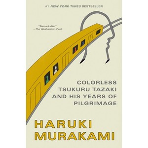 Colorless Tsukuru Tazaki and His Years of Pilgrimage - (Vintage